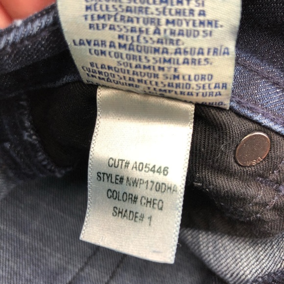 Hudson Flap Bootcut Jean - Picture 7 of 7